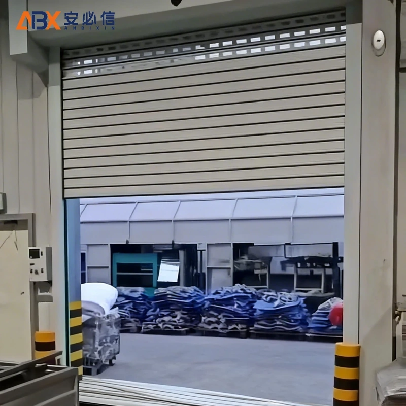 太原大东关街道涡轮硬质快速门