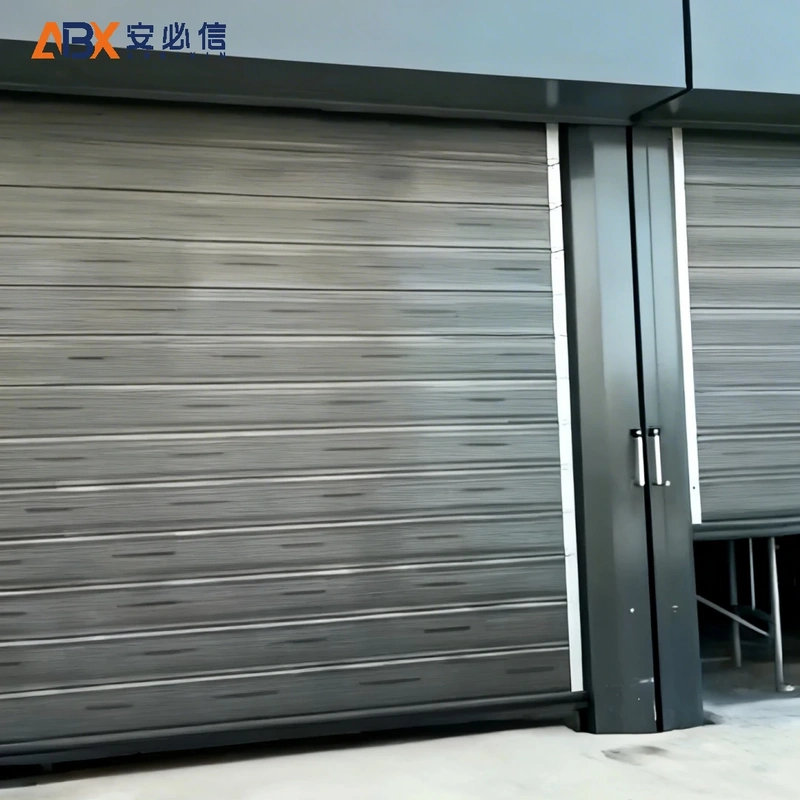 太原大东关街道螺旋式快速门